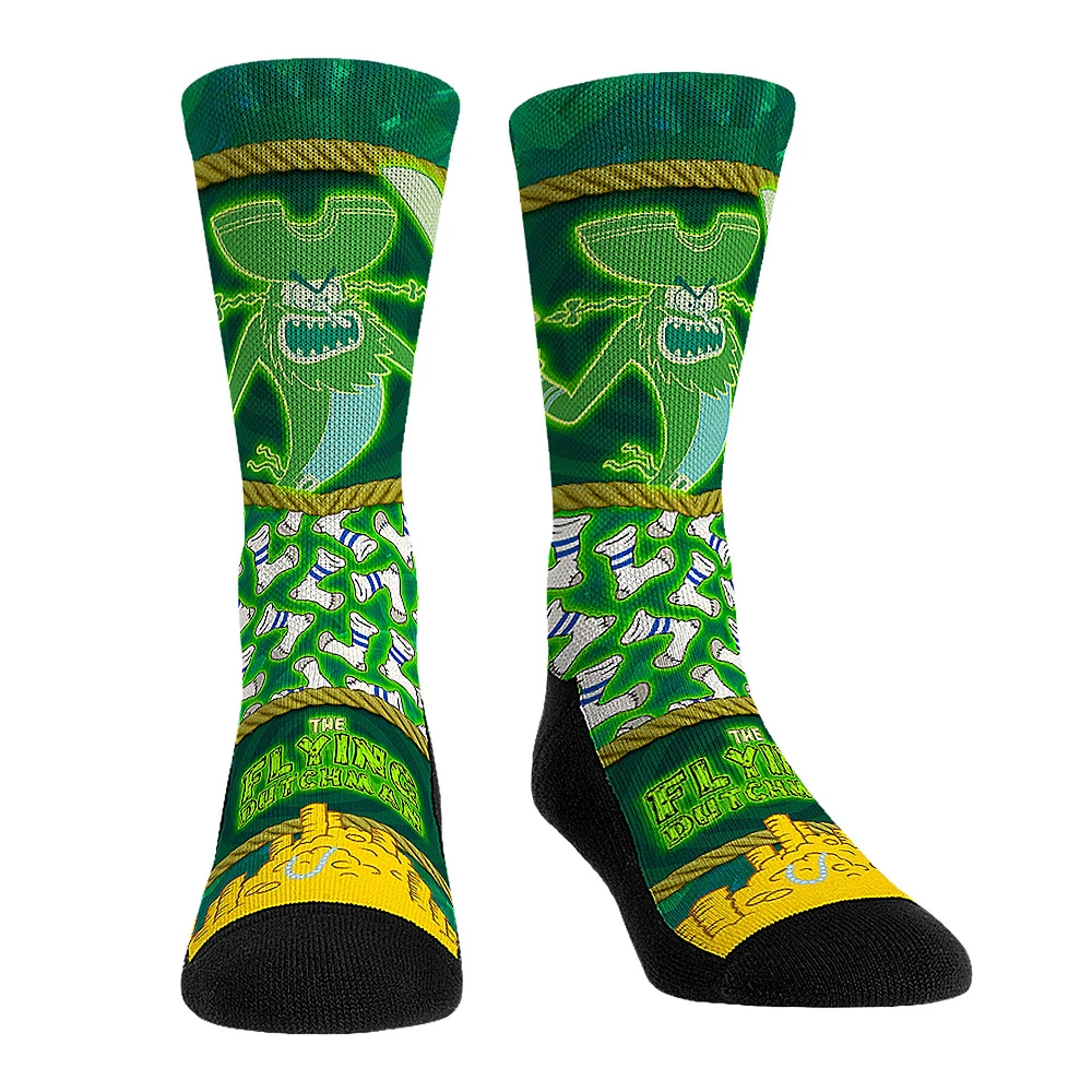 Unisex Rock Em Socks SpongeBob SquarePants The Flying Dutchman Crew