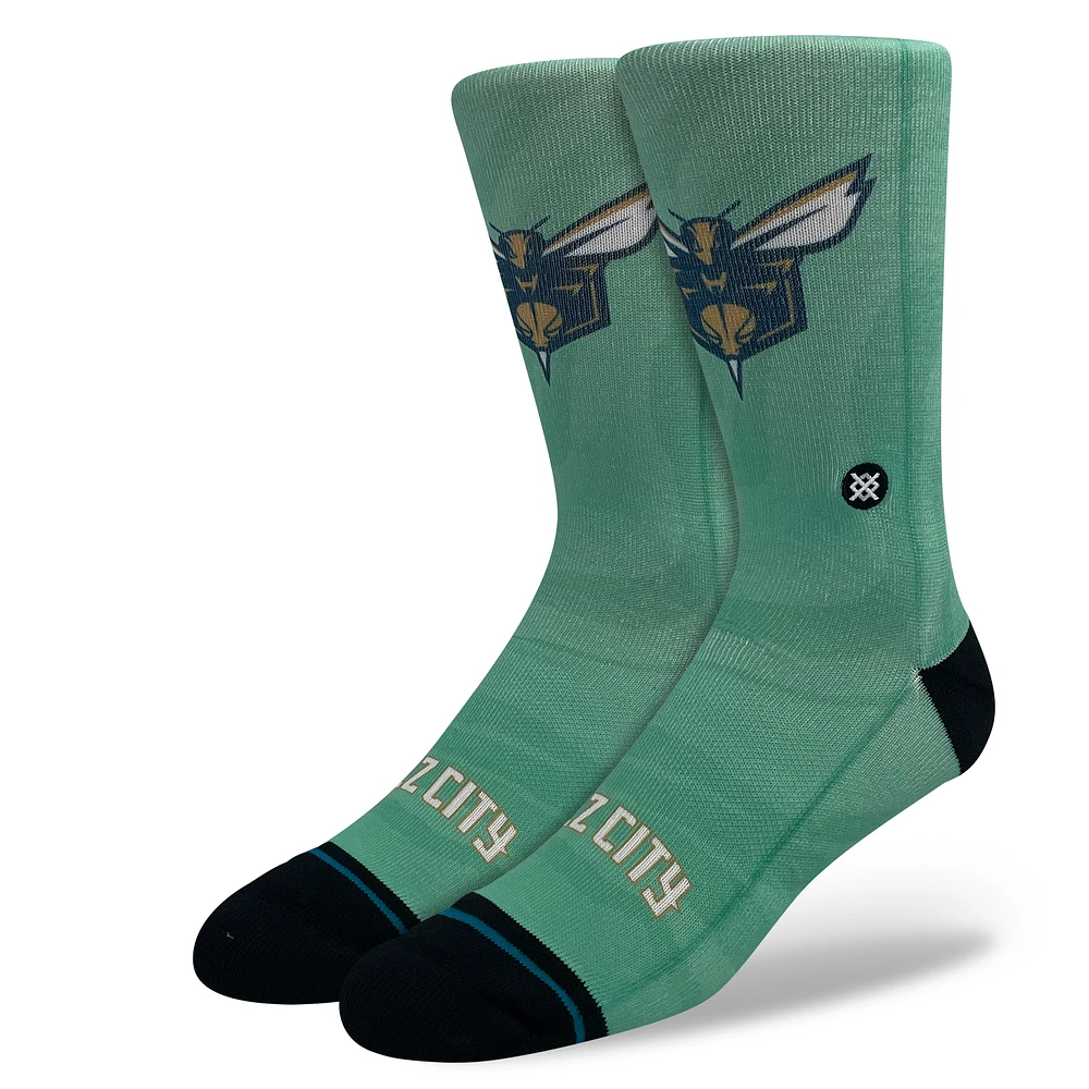 Unisex Stance  Charlotte Hornets 2023/24 City Edition Crew Socks