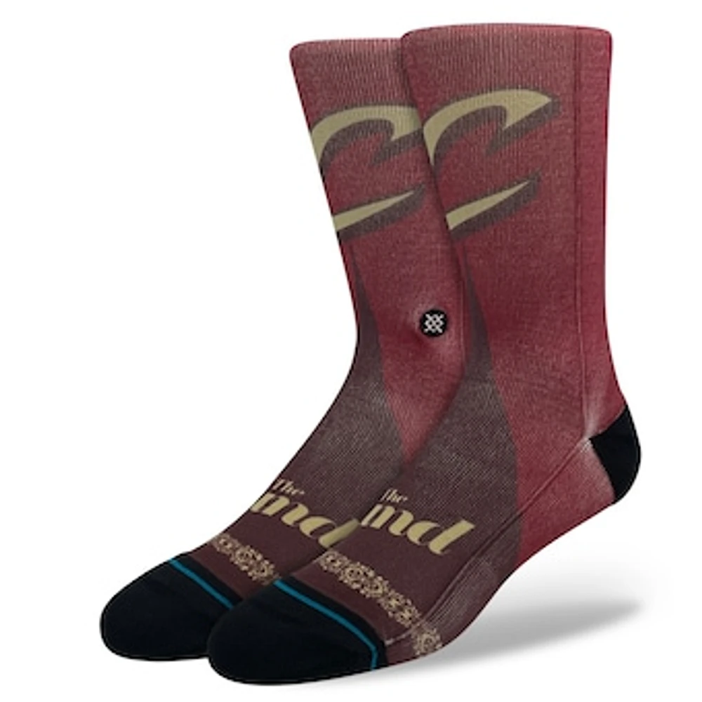 Unisex Stance Cleveland Cavaliers / City Edition Crew Socks