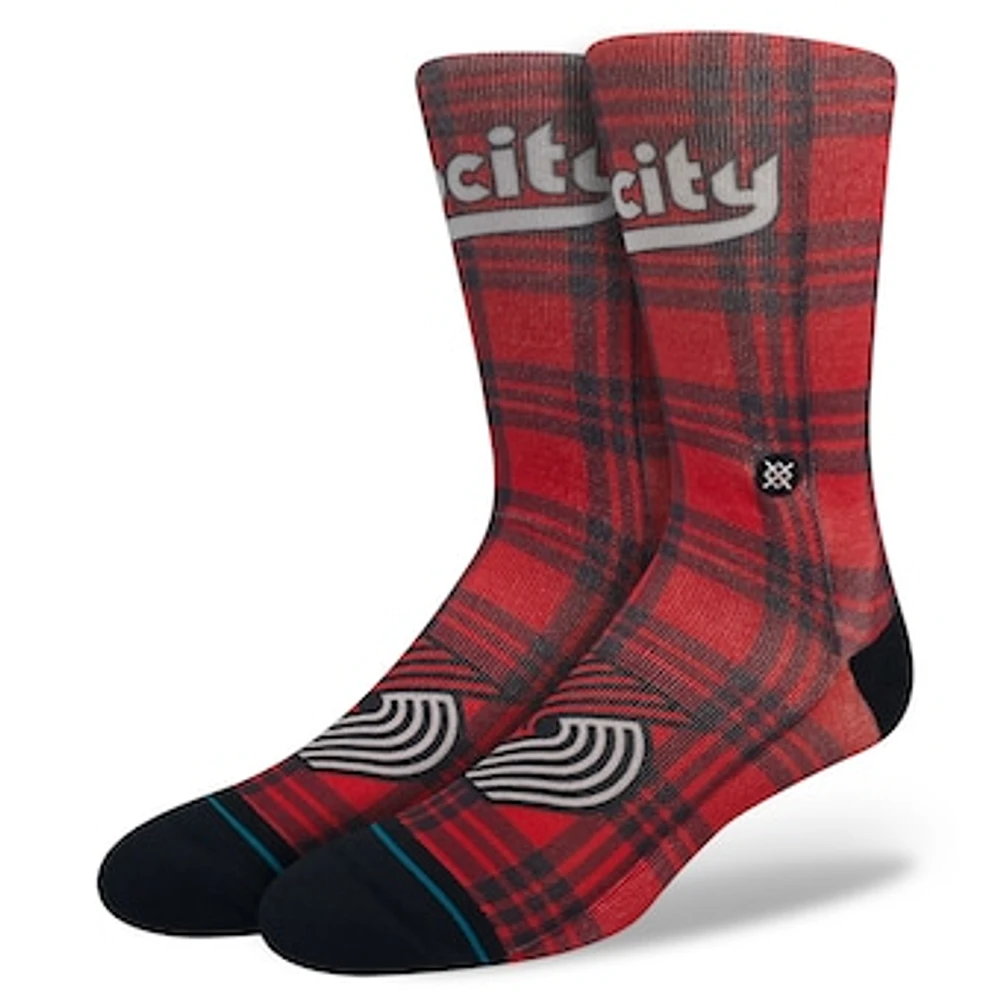 Unisex Stance Portland Trail Blazers / City Edition Crew Socks