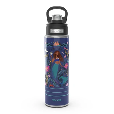 Tervis The Little Mermaid Disney 24oz. Stainless Steel Wide Mouth Bottle
