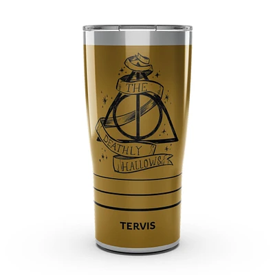 Tervis Harry Potter 20oz. Stainless Steel Tumbler