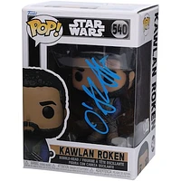 O'Shea Jackson Jr. Star Wars Autographed Kawlan #540 Funko Pop! Vinyl Figure - BAS