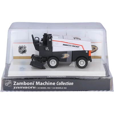 Anaheim Ducks 1:43 Scale Die-Cast Zamboni