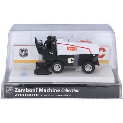 Calgary Flames 1:43 Scale Die-Cast Zamboni