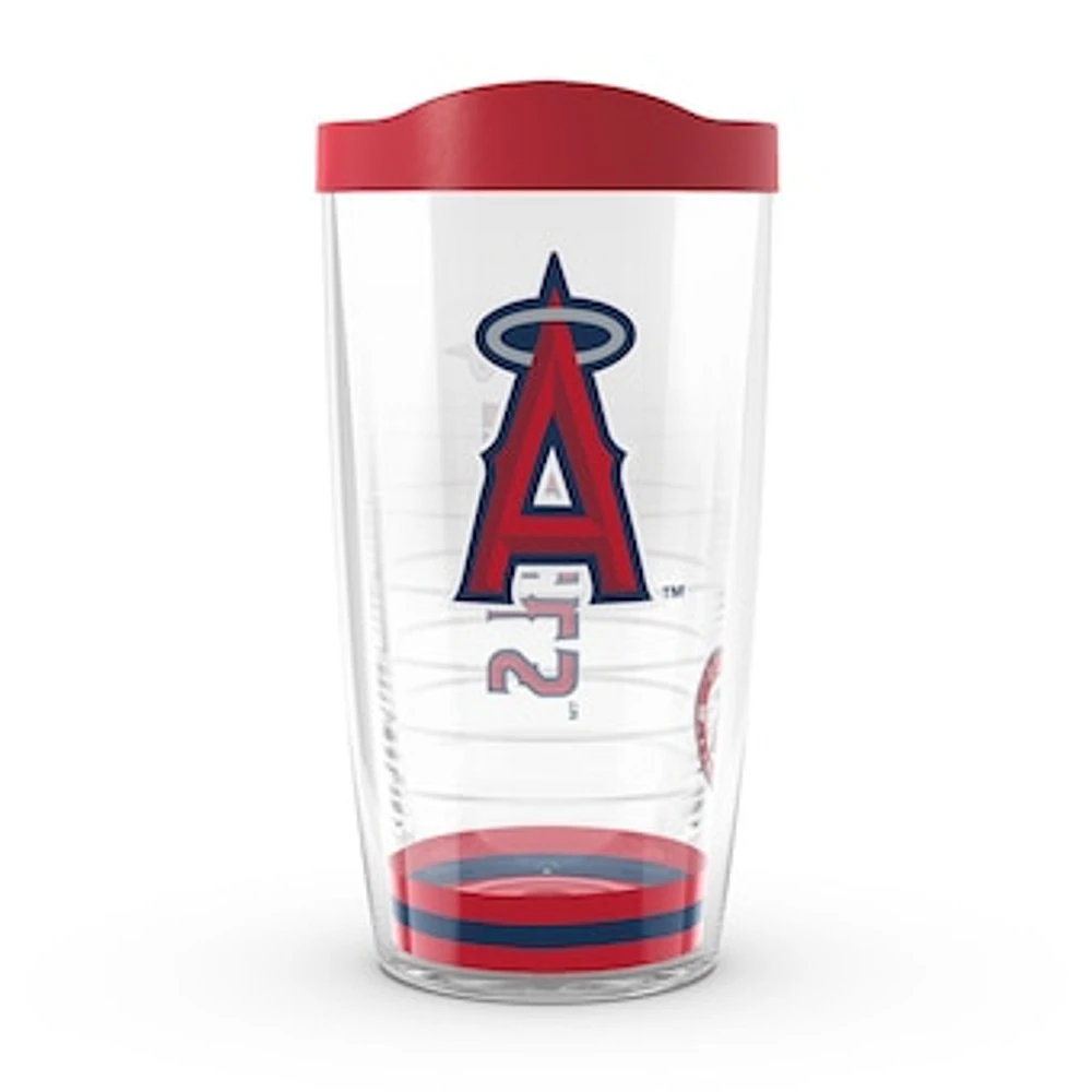 Tervis Los Angeles Angels 16oz. Arctic Classic Travel Tumbler