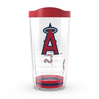 Tervis Los Angeles Angels 16oz. Arctic Classic Travel Tumbler