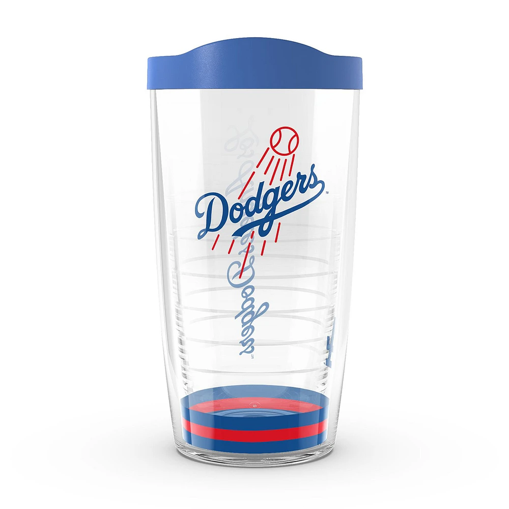 Tervis Los Angeles Dodgers 16oz. Arctic Classic Travel Tumbler