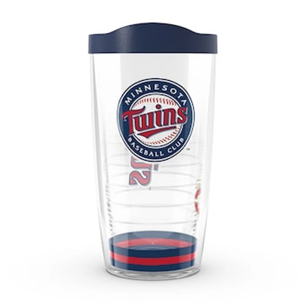 Tervis Minnesota Twins 16oz. Arctic Classic Travel Tumbler