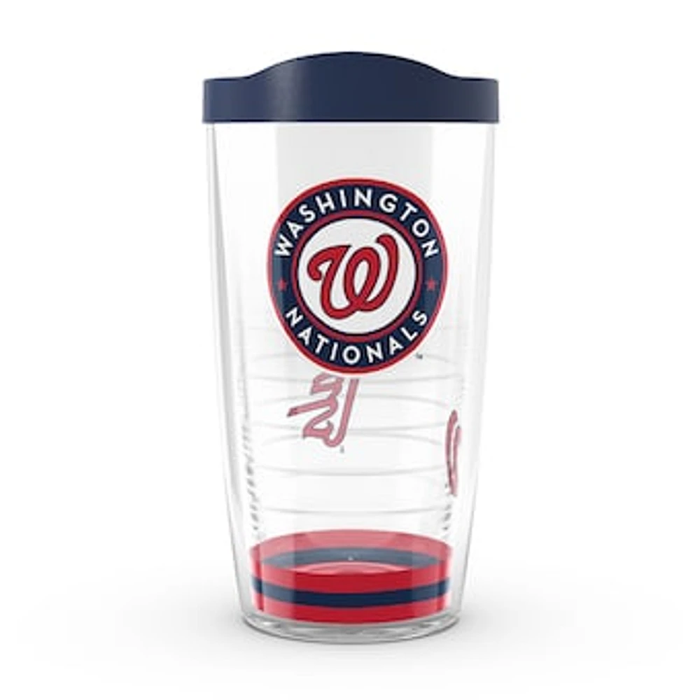 Tervis Washington Nationals 16oz. Arctic Classic Travel Tumbler