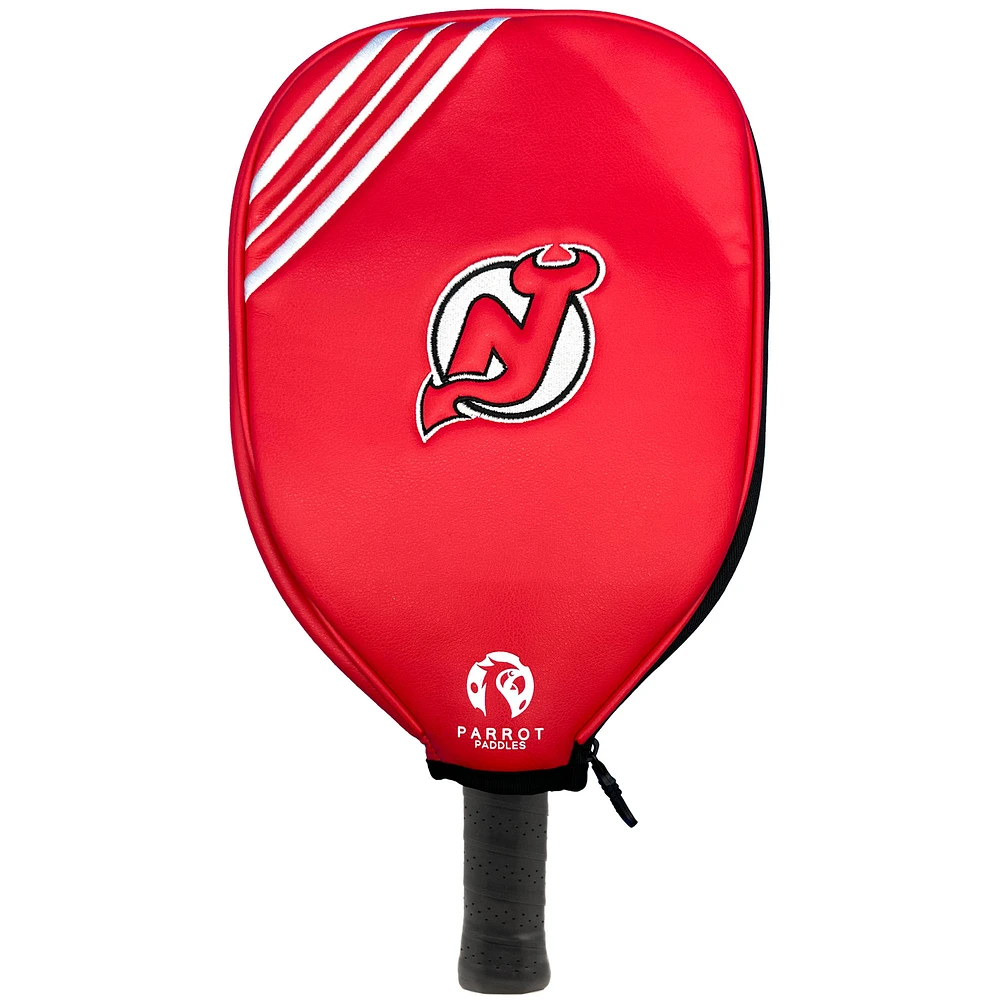 New Jersey Devils Team Logo Pickleball Cover