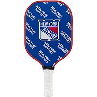 New York Rangers Team Pickleball Paddle