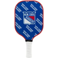 New York Rangers Team Pickleball Paddle