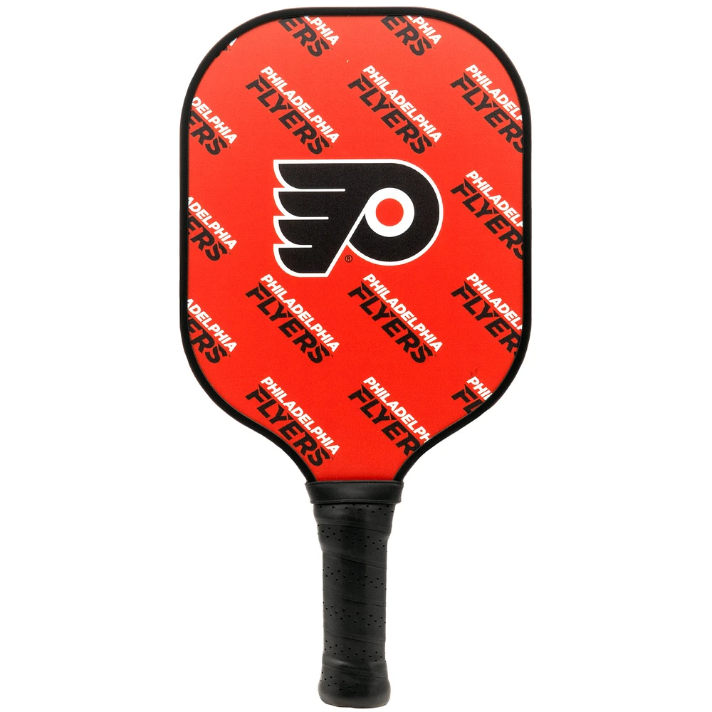 Philadelphia Flyers Team Pickleball Paddle