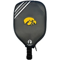 Iowa Hawkeyes Team Logo Pickleball Cover
