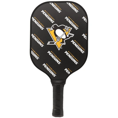 Pittsburgh Penguins Team Pickleball Paddle