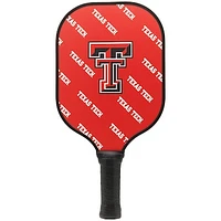 Texas Tech Red Raiders Team Pickleball Paddle