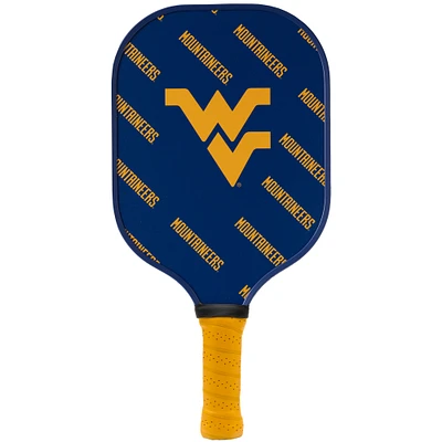 West Virginia Mountaineers Team Pickleball Paddle