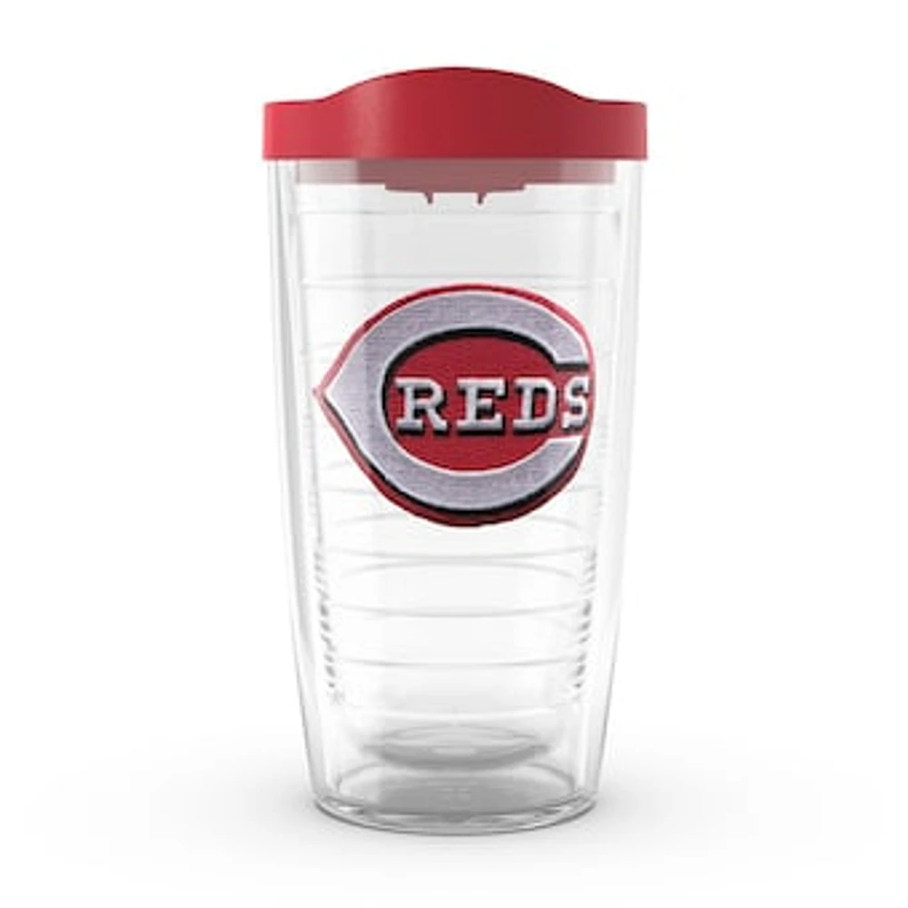 Tervis Cincinnati Reds 16oz. Emblem Classic Travel Tumbler