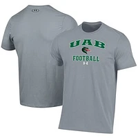 Men's Under Armour UAB Blazers Football Performance T-Shirt