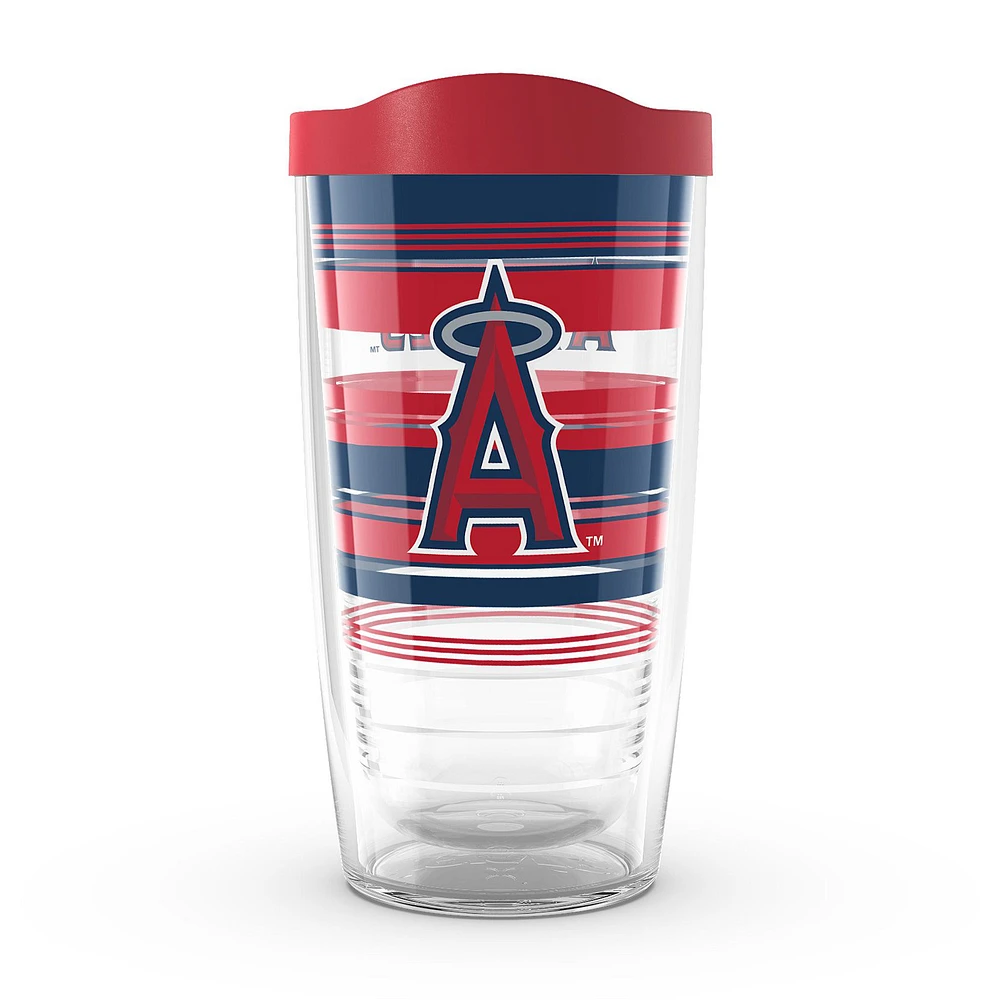 Tervis Los Angeles Angels 16oz. Hype Stripes Classic Tumbler