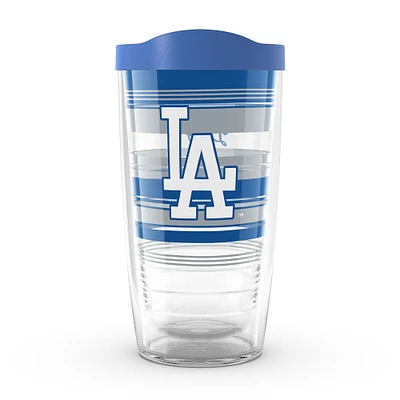 Tervis Los Angeles Dodgers 16oz. Hype Stripes Classic Tumbler