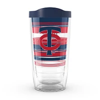 Tervis Minnesota Twins 16oz. Hype Stripes Classic Tumbler