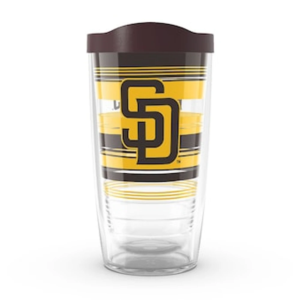 Tervis San Diego Padres 16oz. Hype Stripes Classic Tumbler