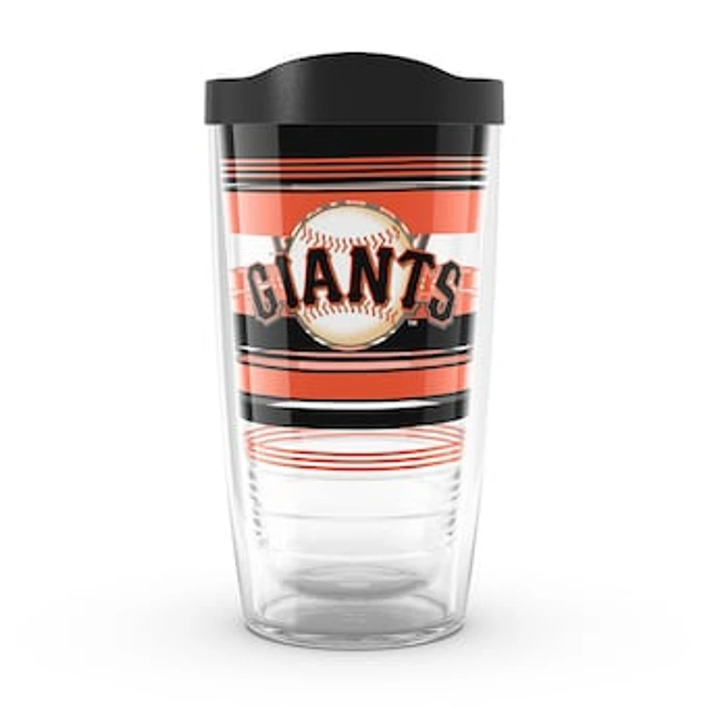 Tervis San Francisco Giants 16oz. Hype Stripes Classic Tumbler