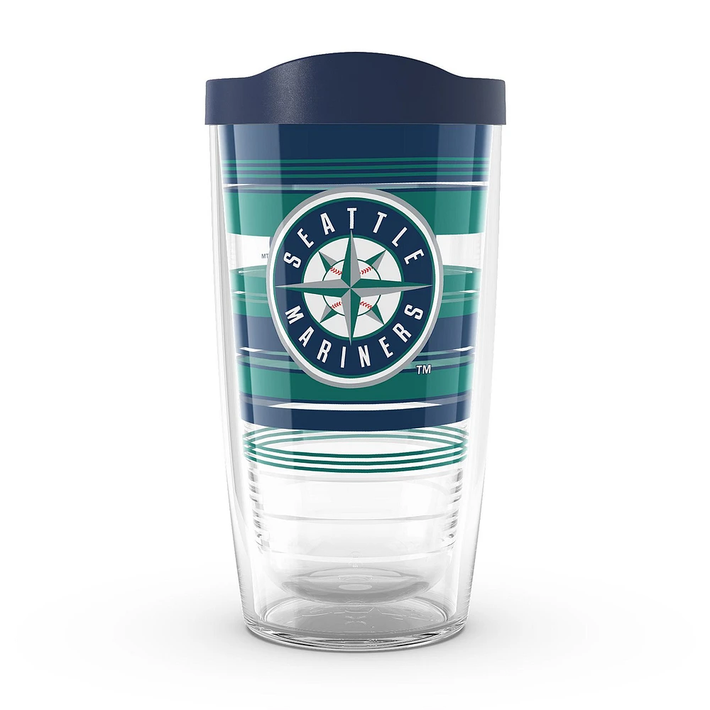 Tervis Seattle Mariners 16oz. Hype Stripes Classic Tumbler