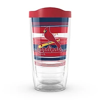 Tervis St. Louis Cardinals 16oz. Hype Stripes Classic Tumbler