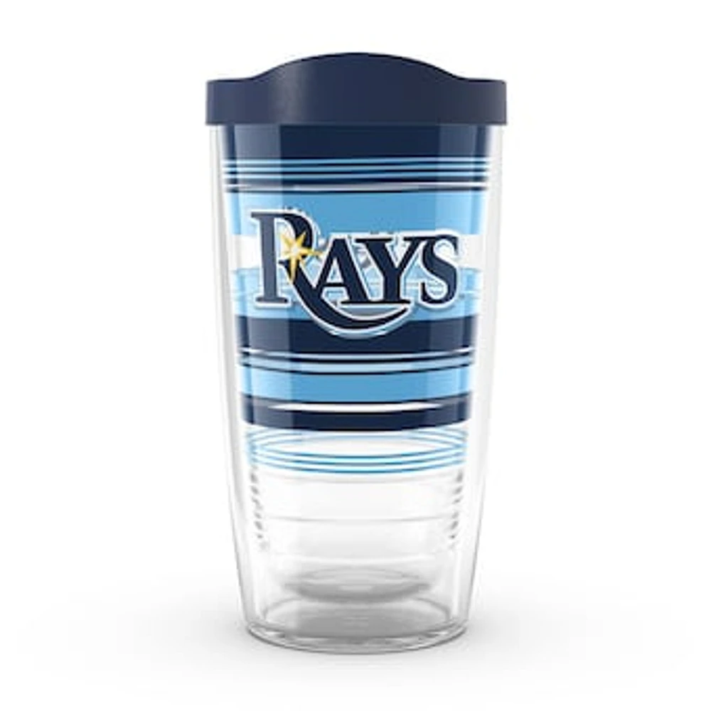 Tervis Tampa Bay Rays 16oz. Hype Stripes Classic Tumbler