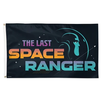 WinCraft  Lightyear  One-Sided Deluxe 3' x 5' Flag
