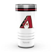 Tervis Arizona Diamondbacks 20oz. Arctic DuraPrint™️ Stainless Steel Travel Tumbler