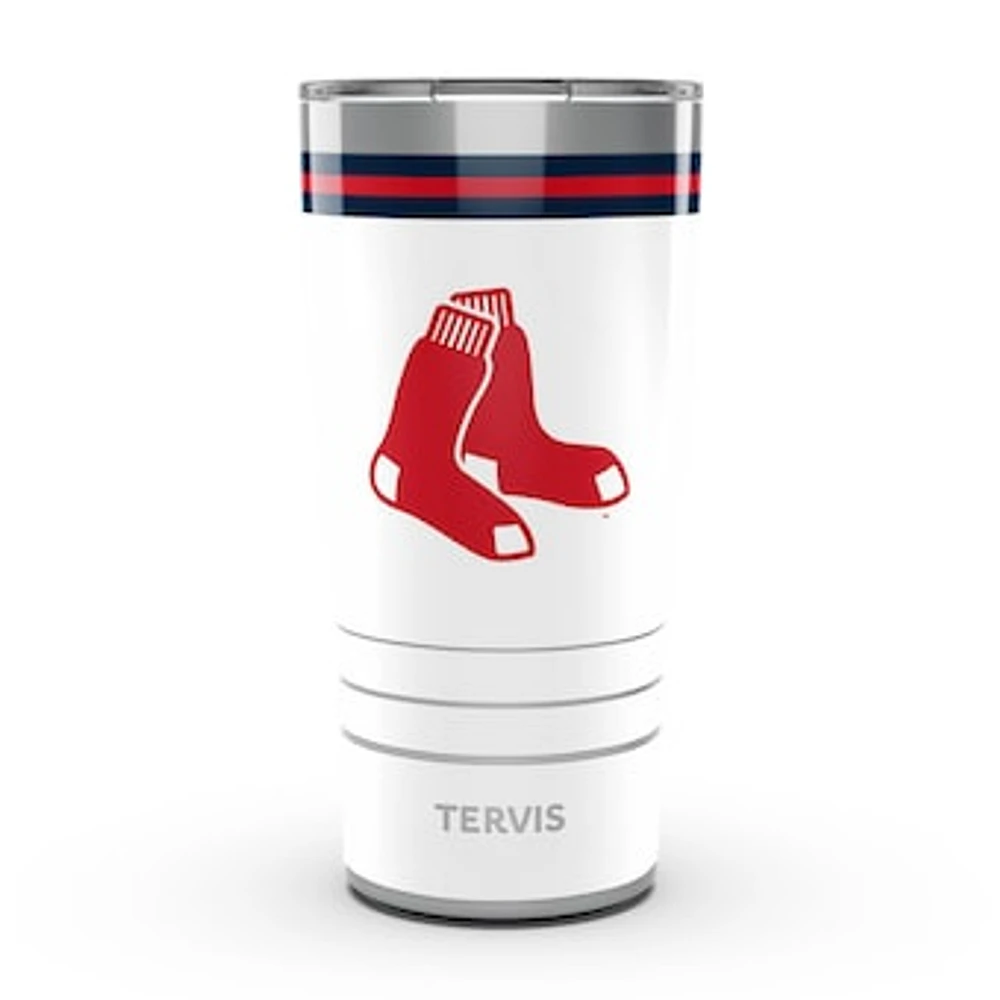 Tervis Boston Red Sox 20oz. Arctic DuraPrint™️ Stainless Steel Travel Tumbler