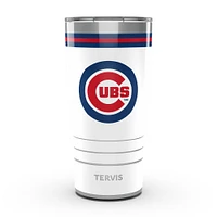 Tervis Chicago Cubs 20oz. Arctic DuraPrint™️ Stainless Steel Travel Tumbler