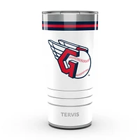 Tervis Cleveland Guardians 20oz. Arctic DuraPrint™️ Stainless Steel Travel Tumbler