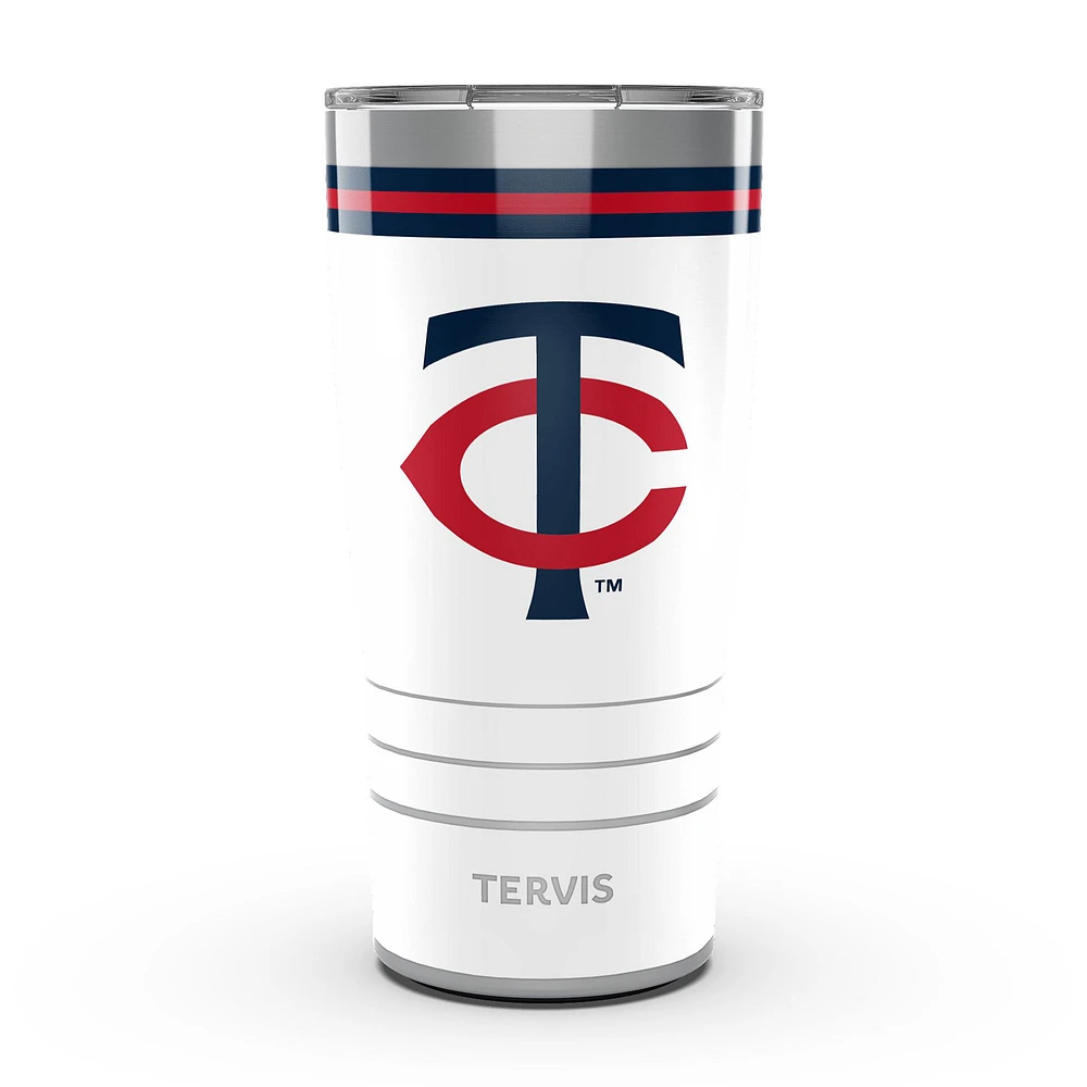 Tervis Minnesota Twins 20oz. Arctic DuraPrint™️ Stainless Steel Travel Tumbler