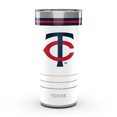 Tervis Minnesota Twins 20oz. Arctic DuraPrint™️ Stainless Steel Travel Tumbler