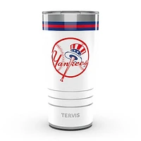 Tervis New York Yankees 20oz. Arctic DuraPrint™️ Stainless Steel Travel Tumbler