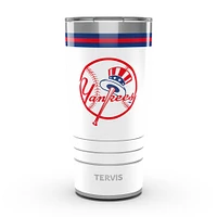 Tervis New York Yankees 20oz. Arctic DuraPrint™️ Stainless Steel Travel Tumbler