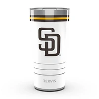 Tervis San Diego Padres 20oz. Arctic DuraPrint™️ Stainless Steel Travel Tumbler