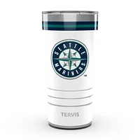 Tervis Seattle Mariners 20oz. Arctic DuraPrint™️ Stainless Steel Travel Tumbler