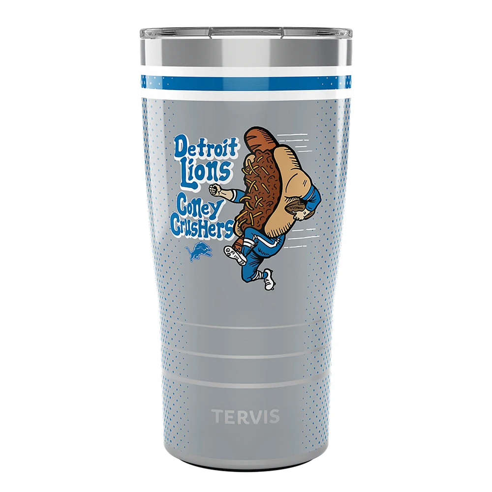 Tervis Detroit Lions NFL x Guy Fieri’s Flavortown 20oz. Stainless Steel Tumbler