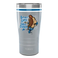 Tervis Detroit Lions NFL x Guy Fieri’s Flavortown 20oz. Stainless Steel Tumbler