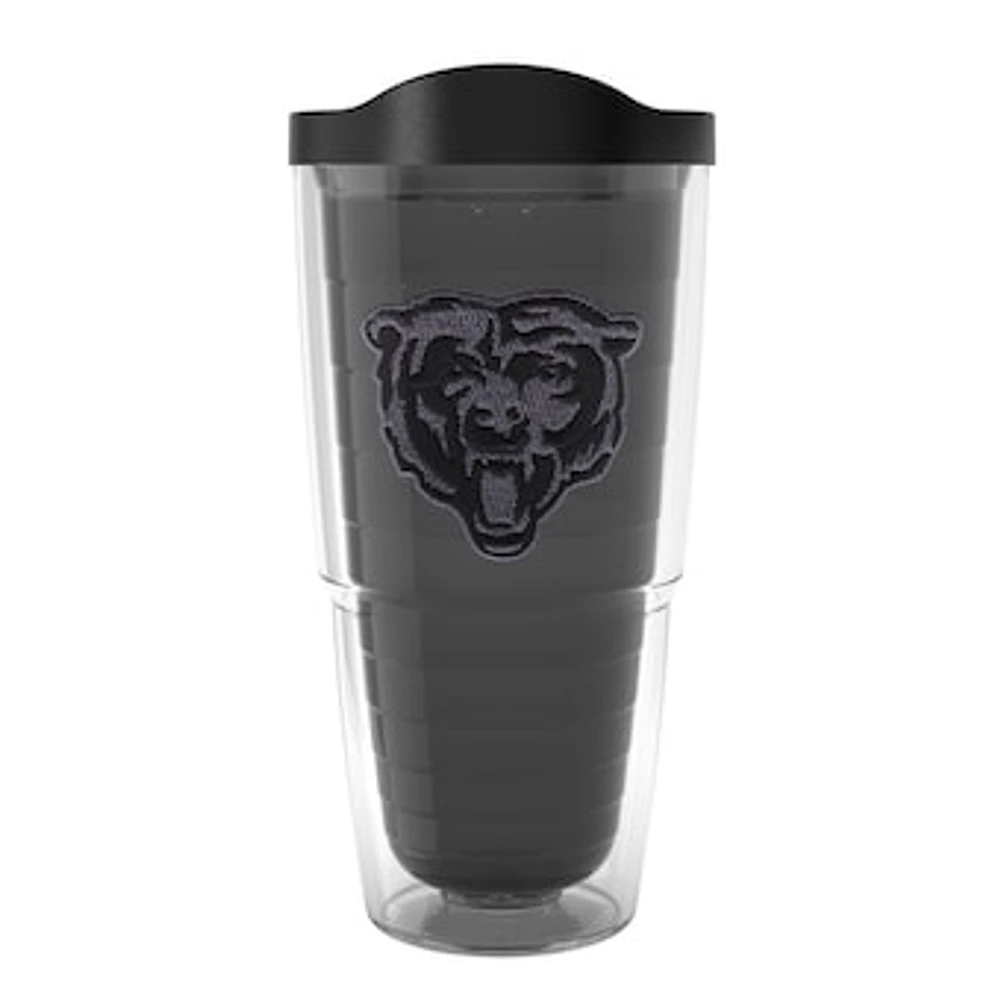 Tervis Chicago Bears 24oz. Blackout Classic Tumbler