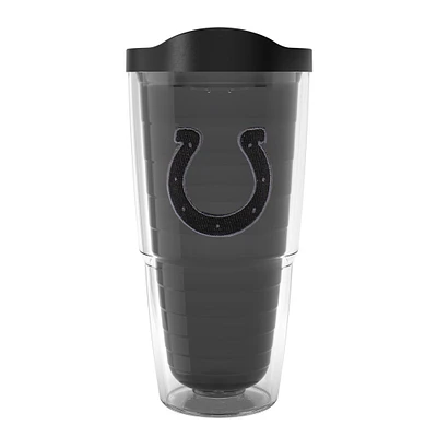 Tervis Indianapolis Colts 24oz. Blackout Classic Tumbler