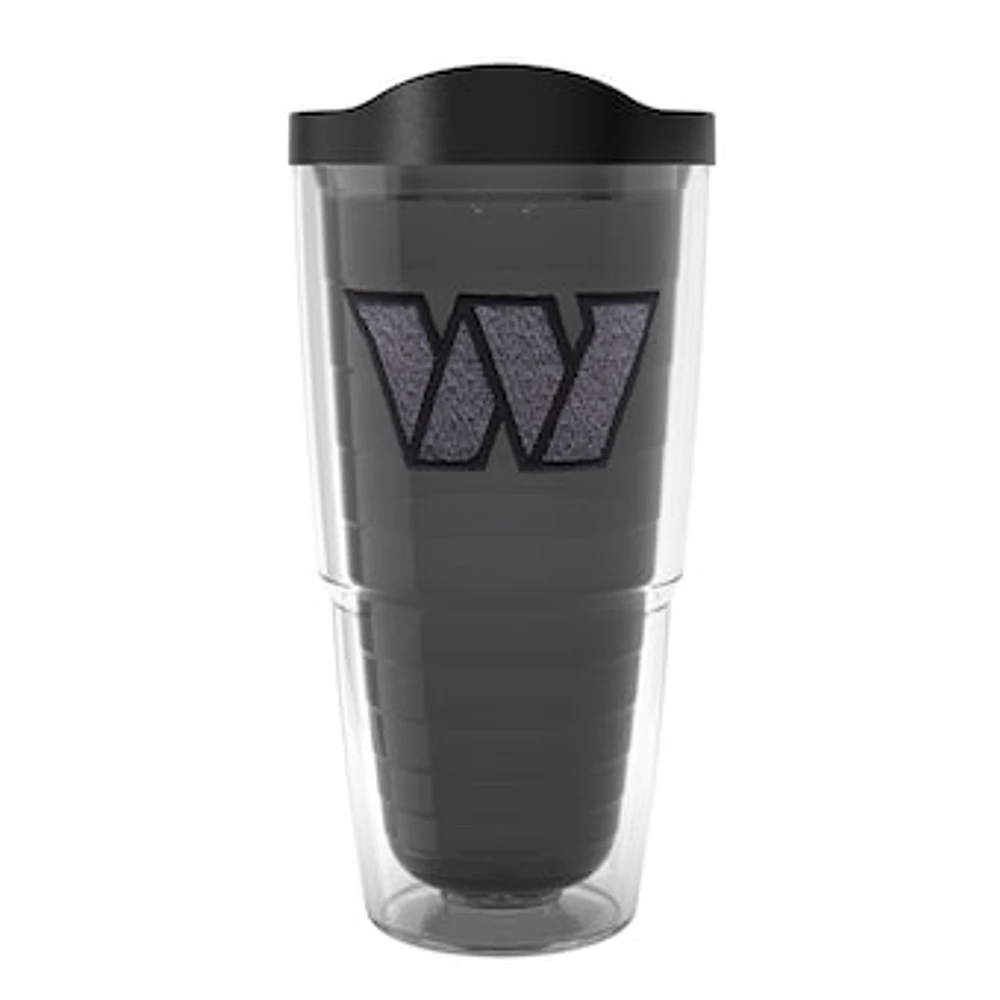 Tervis Washington Commanders 24oz. Blackout Classic Tumbler