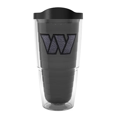 Tervis Washington Commanders 24oz. Blackout Classic Tumbler