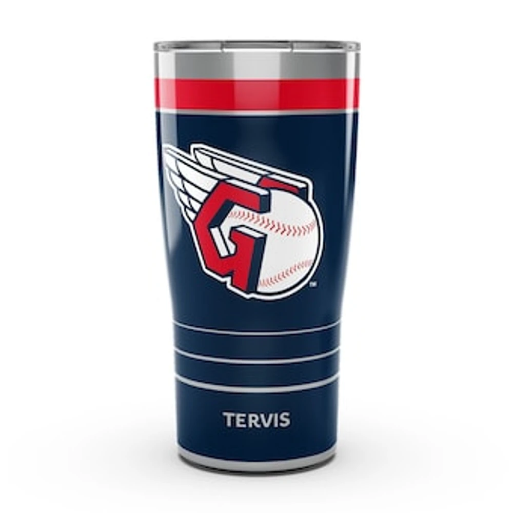 Tervis Cleveland Guardians 20oz. MVP DuraPrint™️ Stainless Steel Travel Tumbler